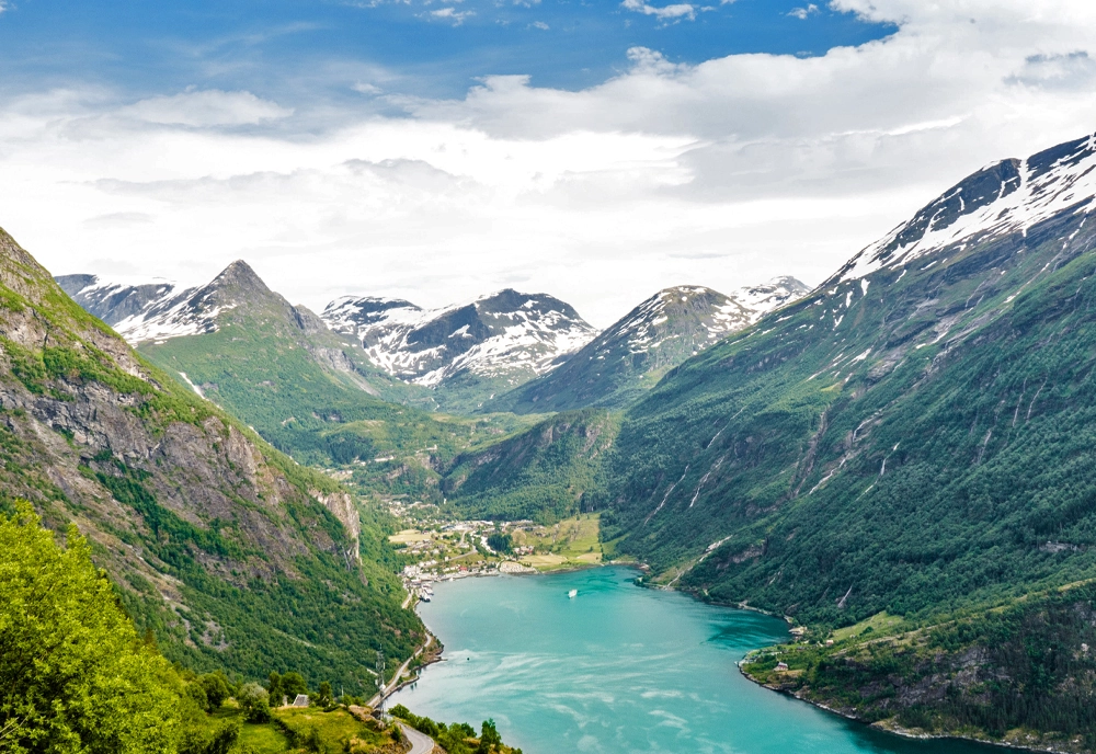 Spectacular Scandinavia