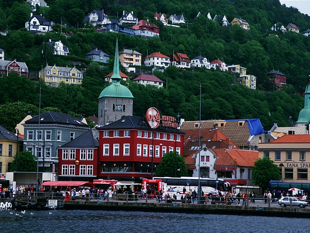 Spectacular Scandinavia