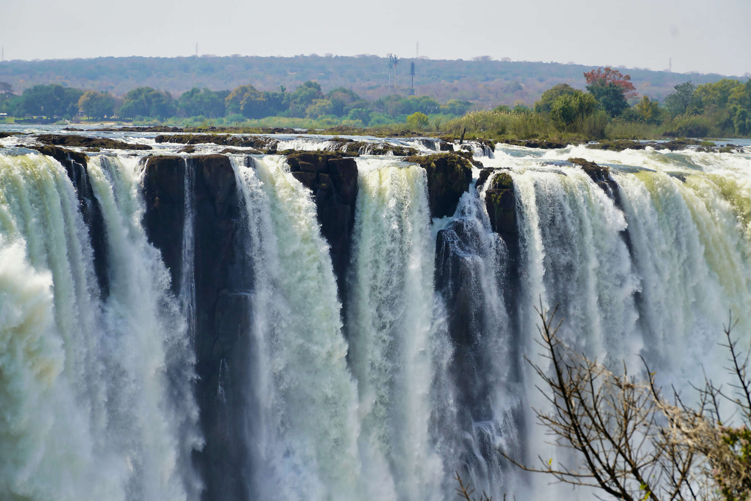 Exploring South Africa, Victoria Falls & Botswana