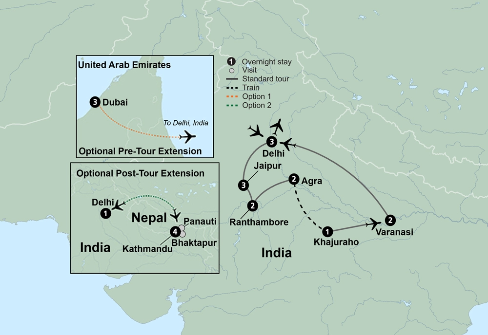 Mysteries of India
