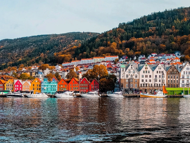 Highlights of Norway