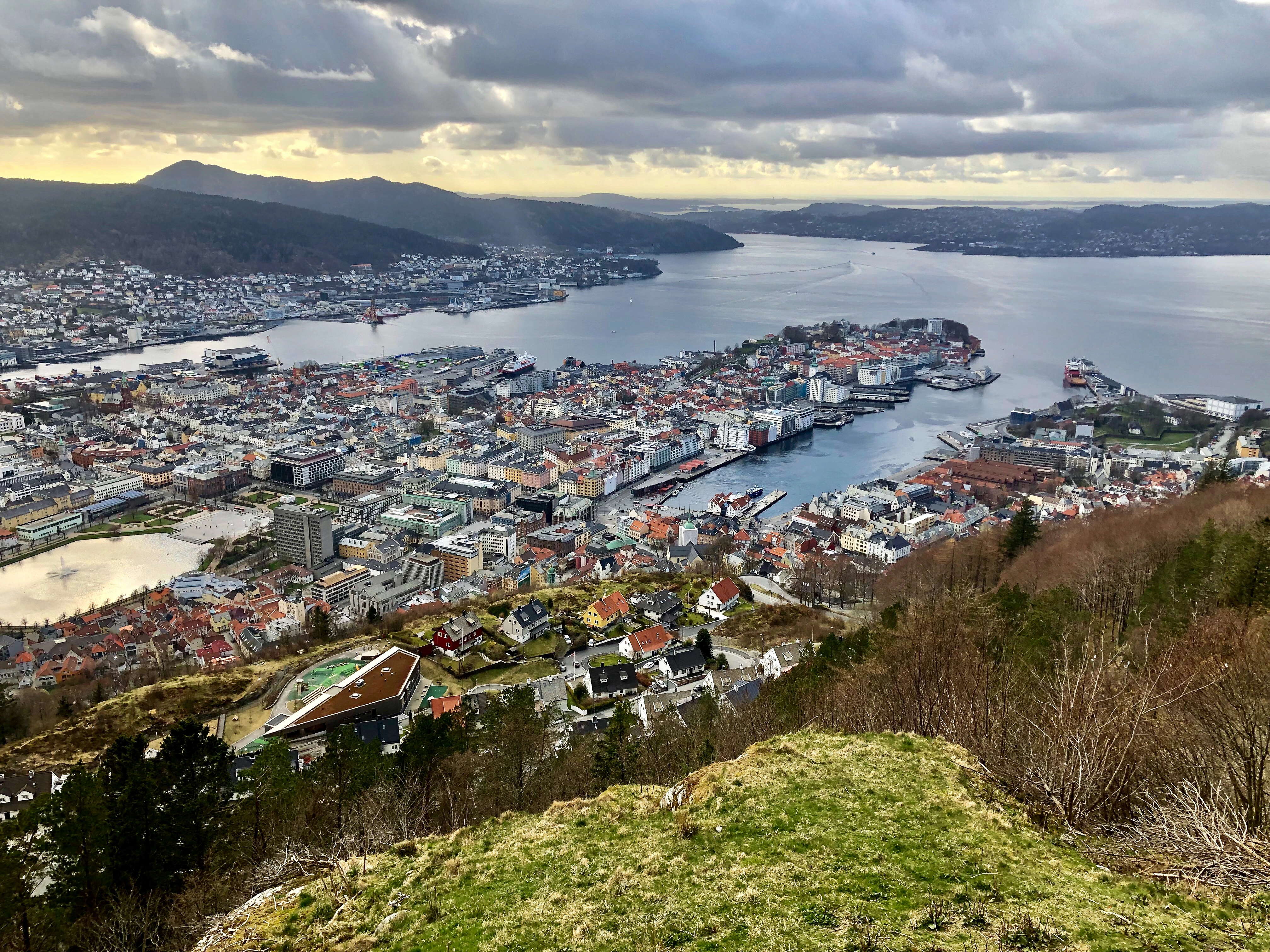 Highlights of Norway