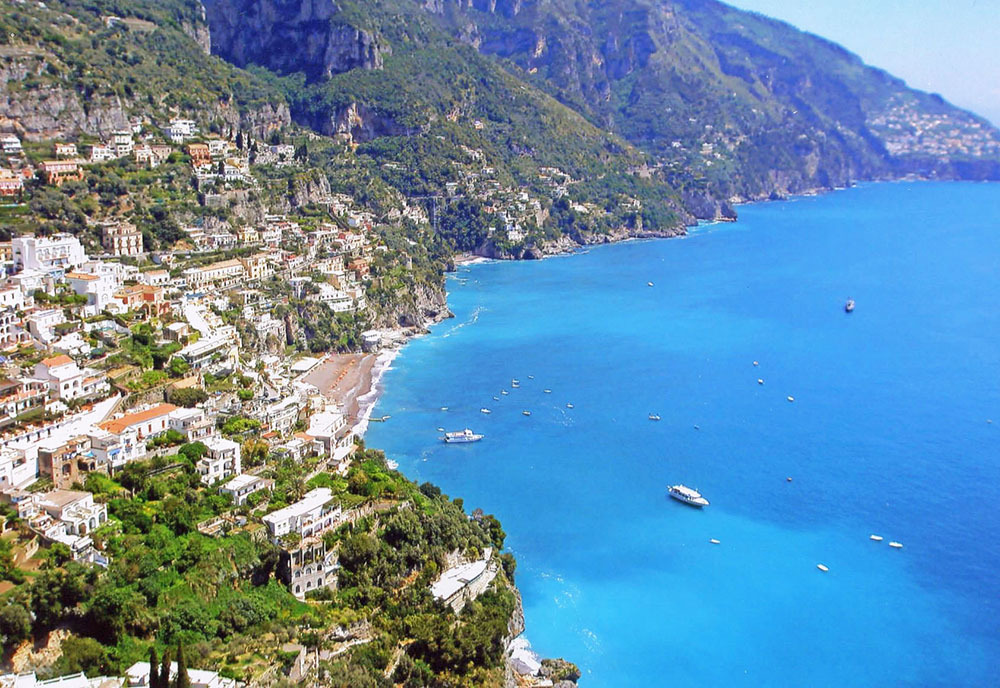 Southern Italy & Sicily featuring Taormina, Matera and the Amalfi Coast