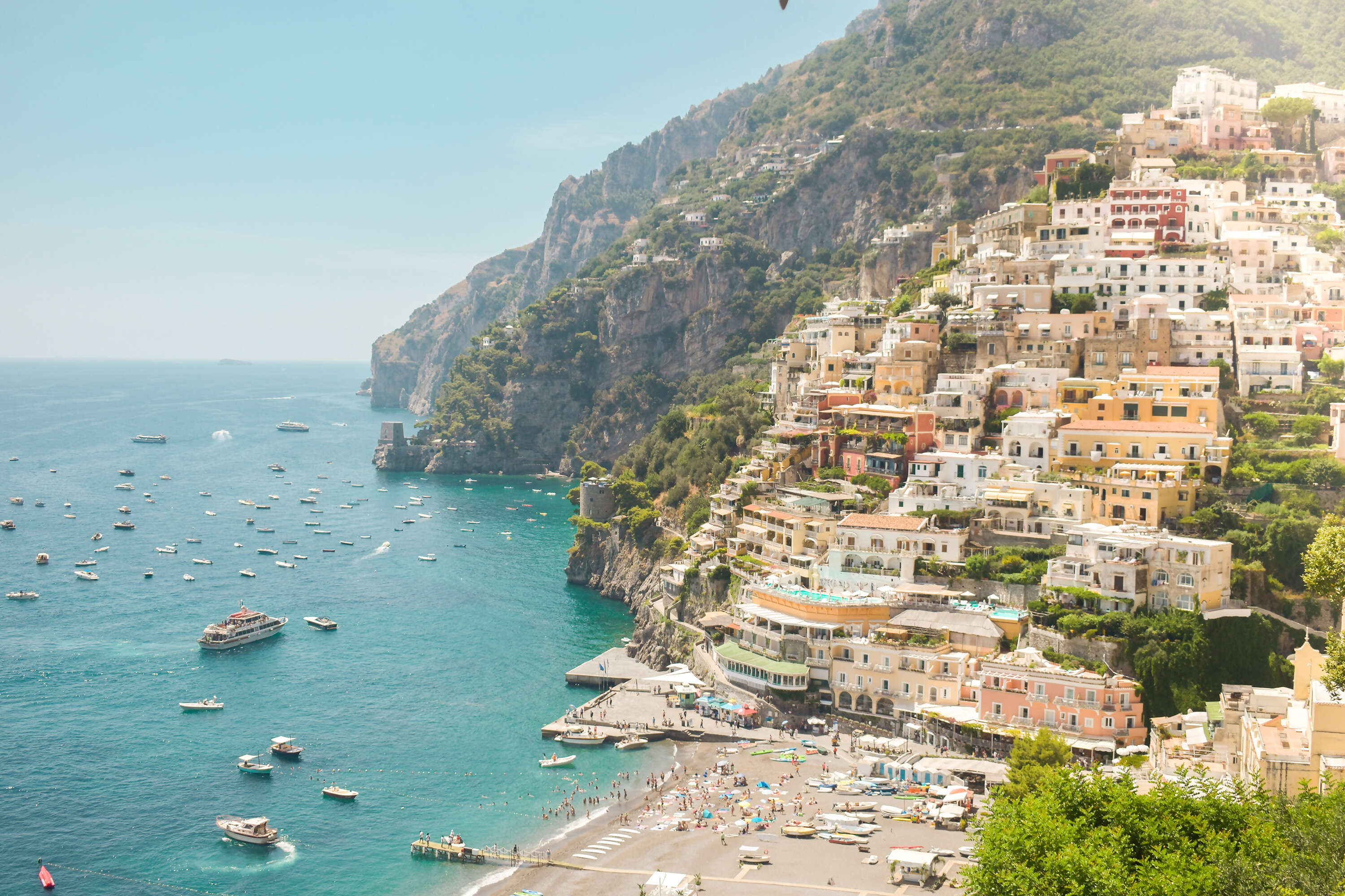Southern Italy & Sicily featuring Taormina, Matera and the Amalfi Coast