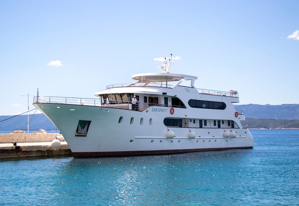 Venice and Croatian Islands Cruise