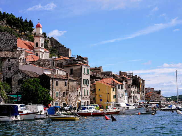 Venice and Croatian Islands Cruise