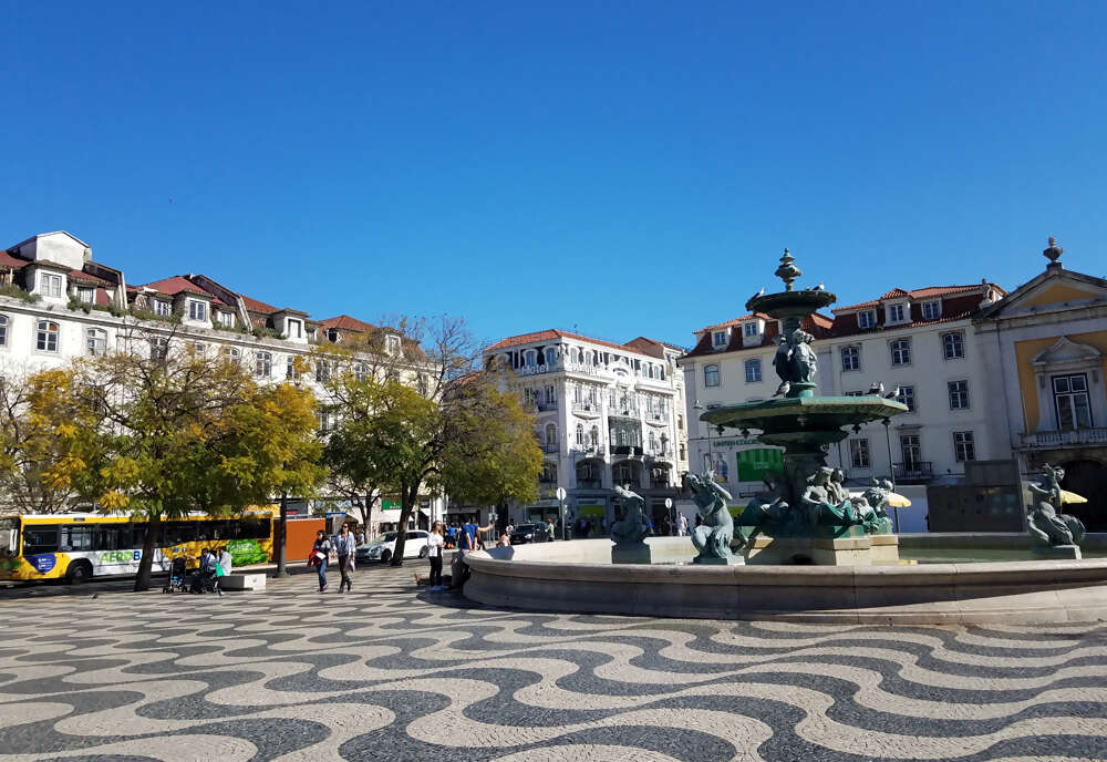 Portugal and Its Islands featuring Lisbon, Azores & Madeira Islands