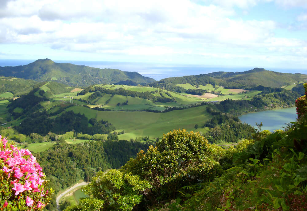 Portugal and Its Islands featuring Lisbon, Azores & Madeira Islands