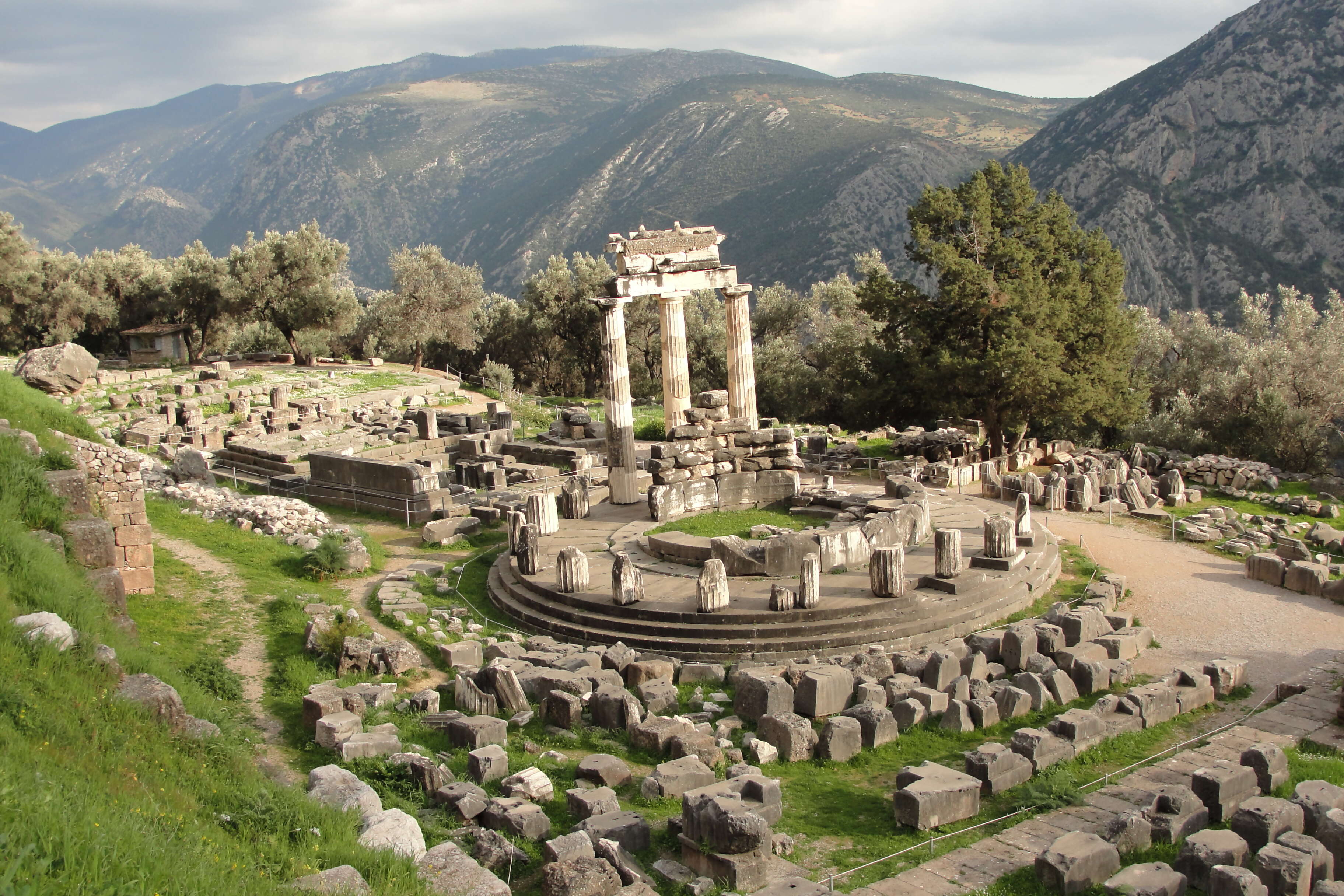 Exploring Greece and Its Islands featuring Classical Greece, Mykonos & Santorini