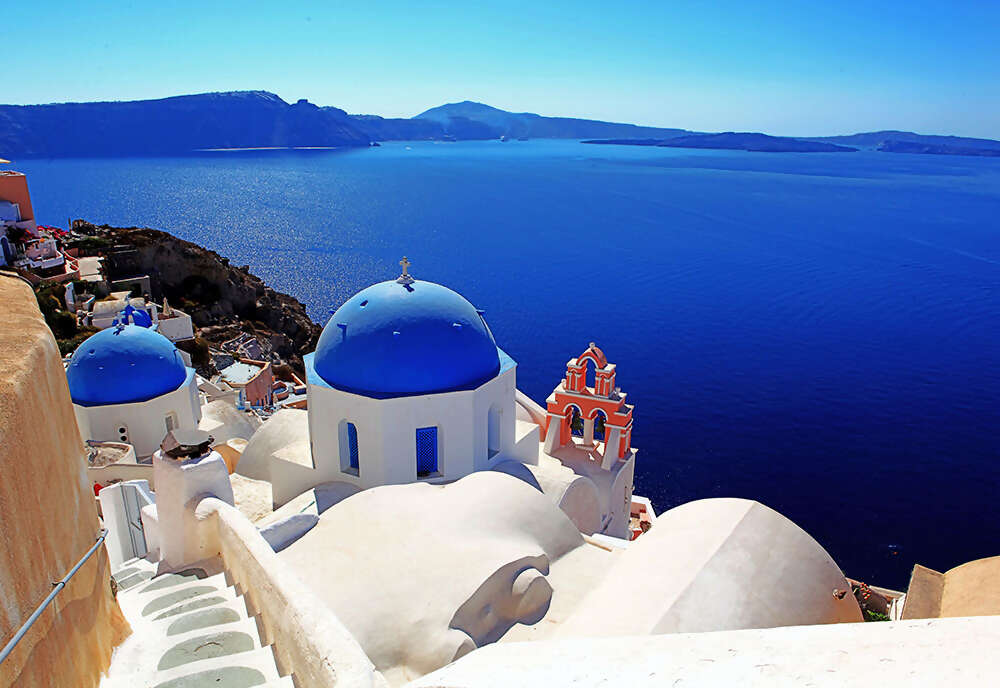 Exploring Greece and Its Islands featuring Classical Greece, Mykonos & Santorini