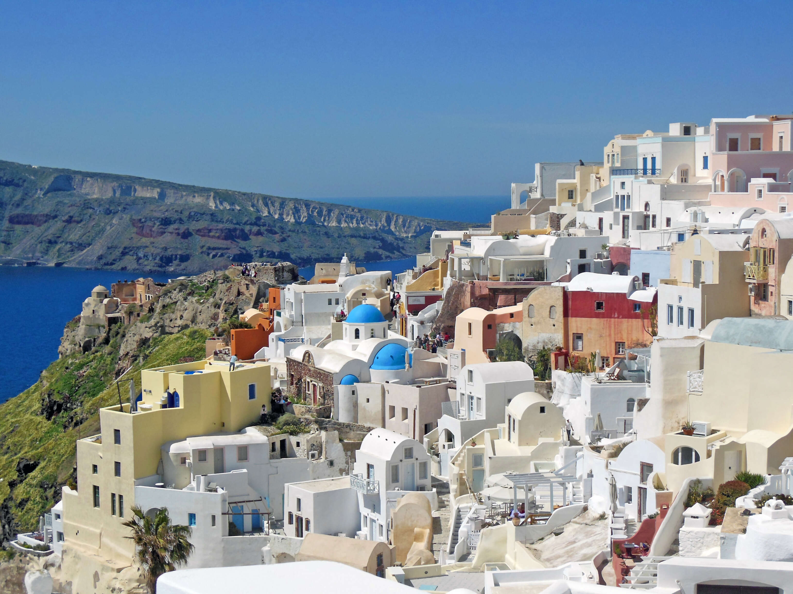 Exploring Greece and Its Islands featuring Classical Greece, Mykonos & Santorini
