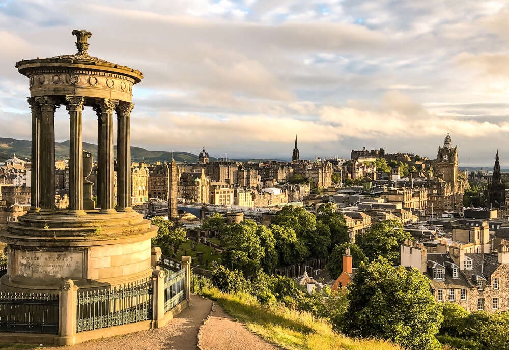 Exploring Scotland & Ireland