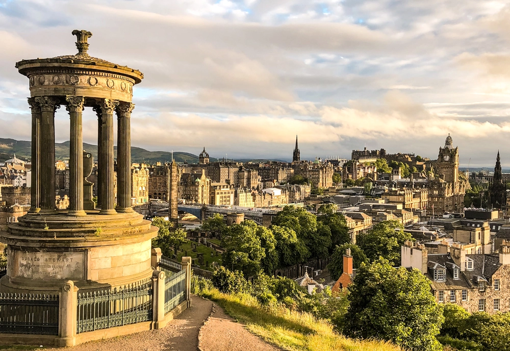 Exploring Scotland & Ireland