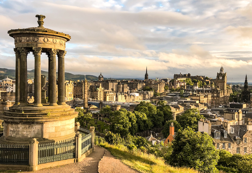 Exploring Scotland & Ireland