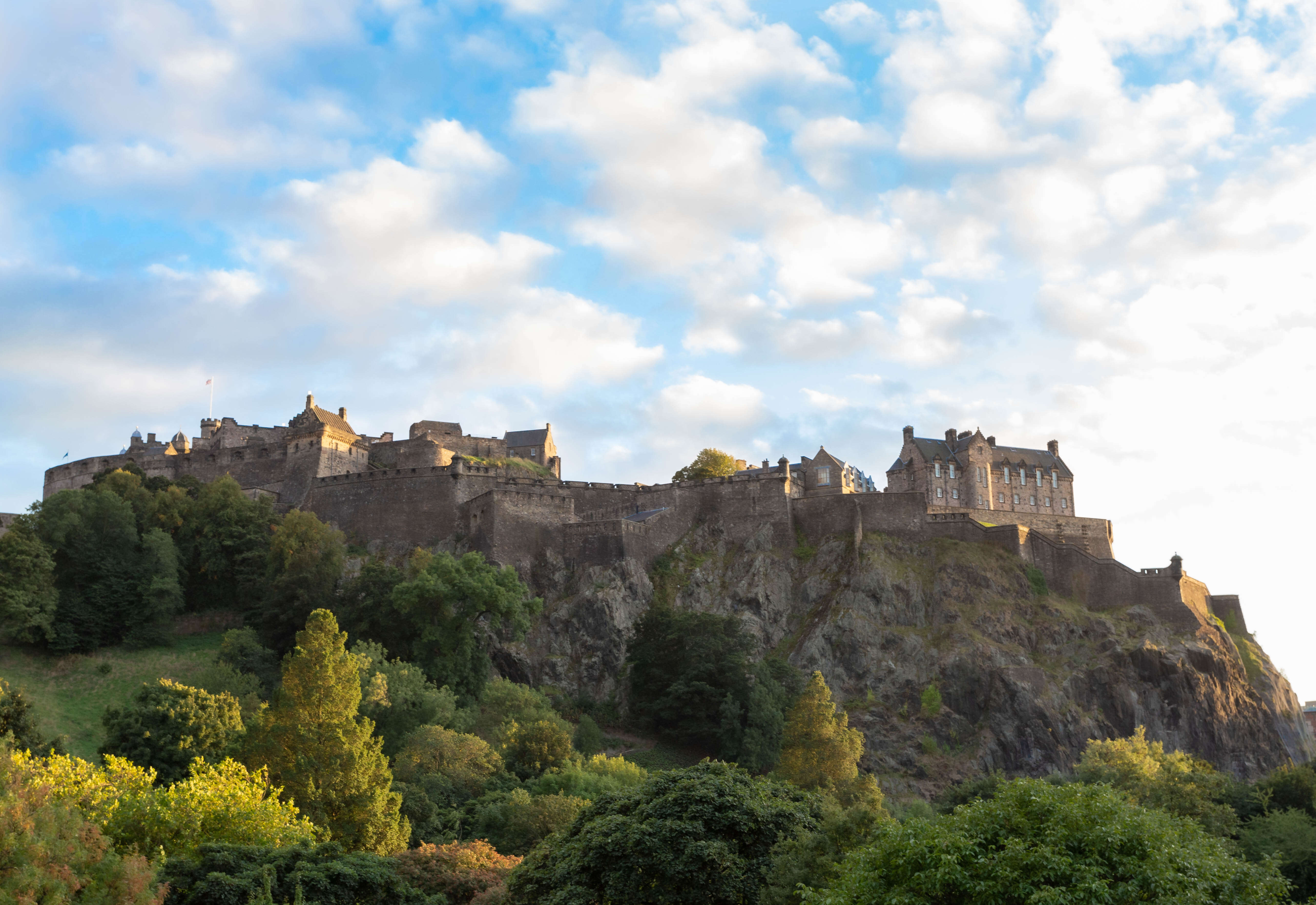 Coasts & Countrysides of England with Edinburgh, Liverpool & London