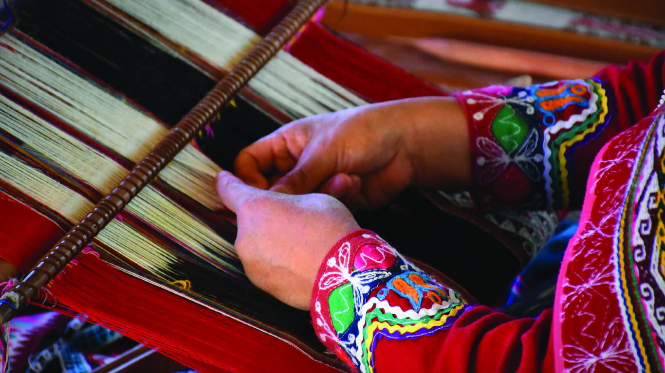 Machu Picchu & Galapagos Wonders featuring a 4-Night Cruise