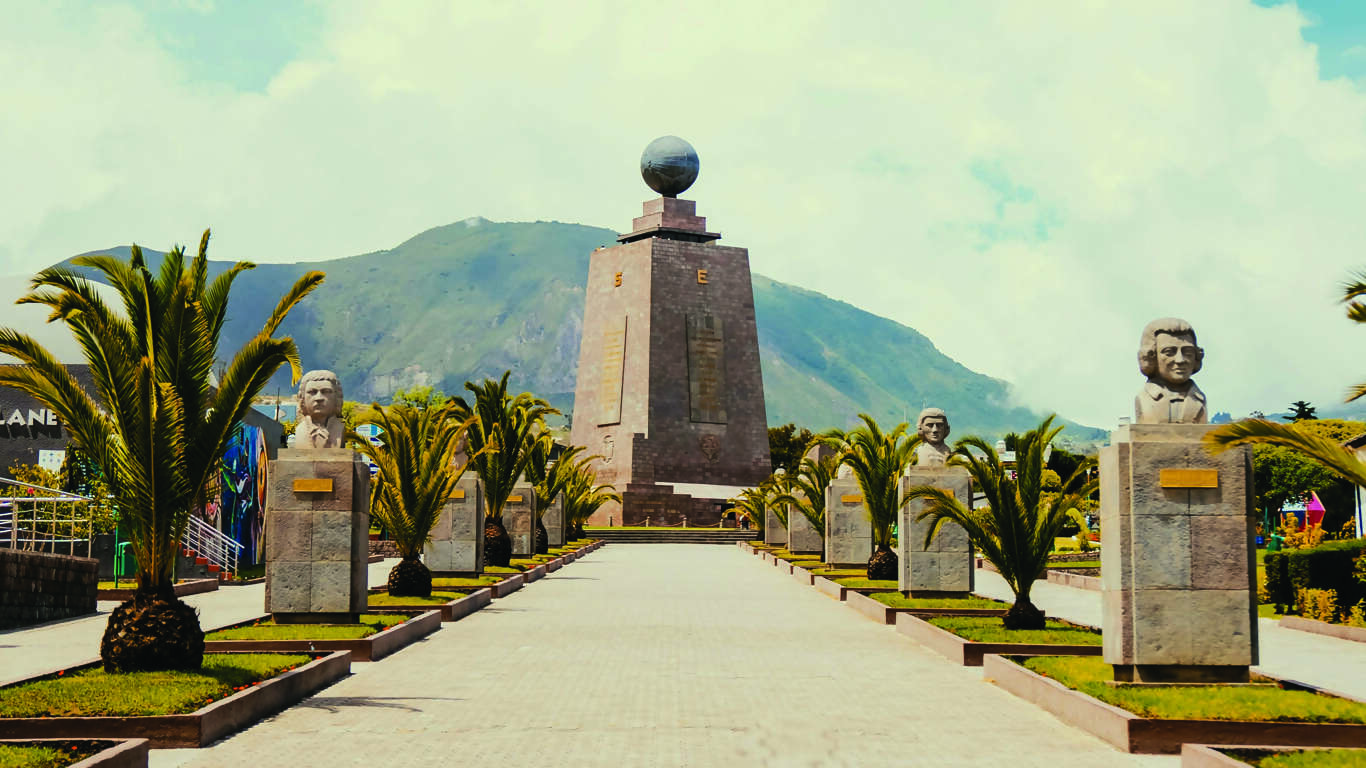 Machu Picchu & Galapagos Wonders featuring a 4-Night Cruise