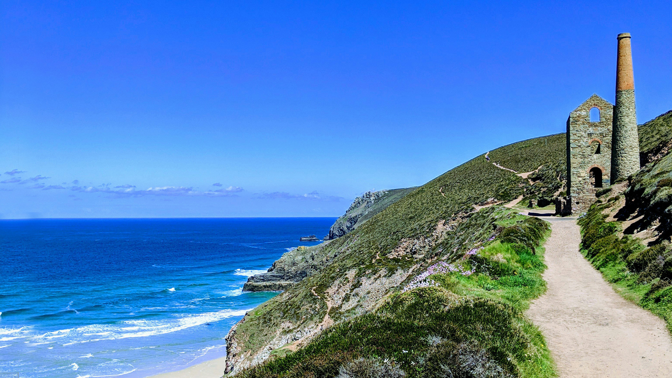 Shades of the English Countryside featuring London, Cornwall & The Cotswolds