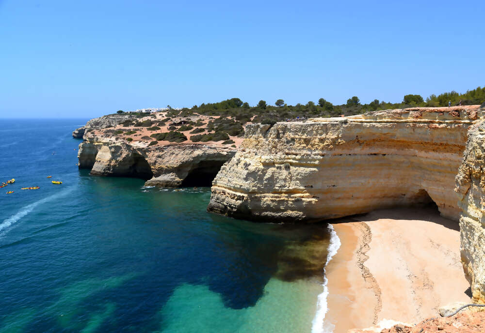 Sunny Portugal Lisbon, Alentejo, Algarve & Portuguese Riviera