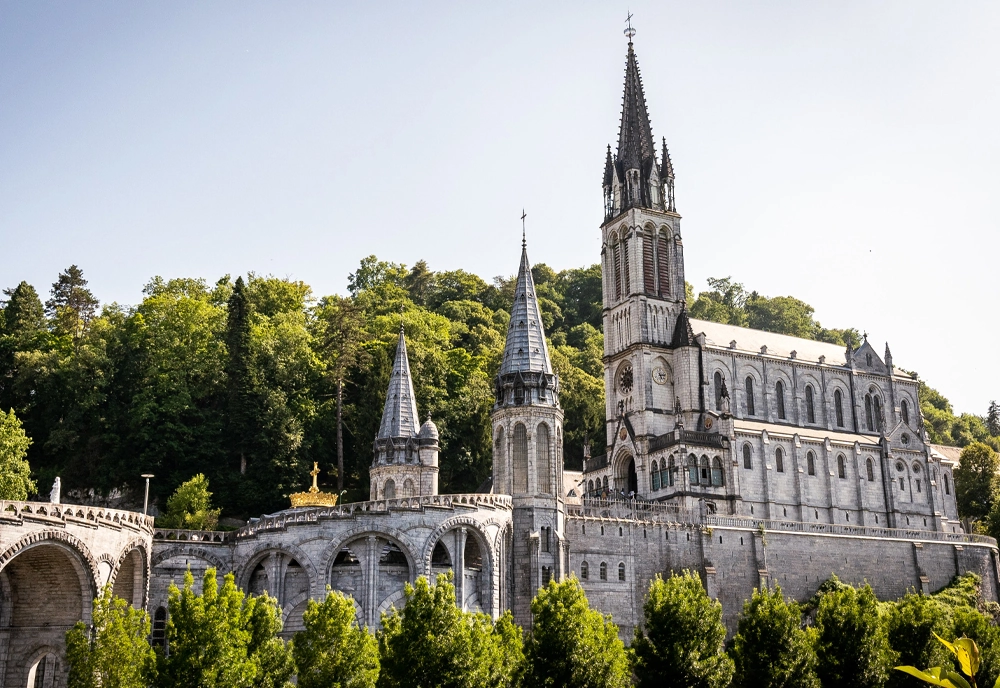 Pilgrimage to Fatima & Lourdes with Barcelona