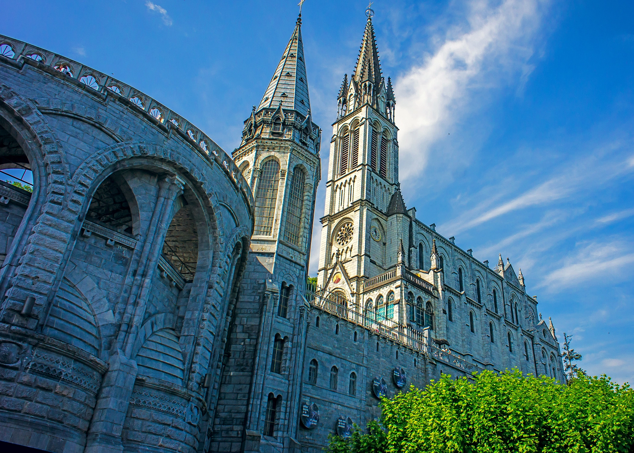 Pilgrimage to Fatima & Lourdes with Barcelona