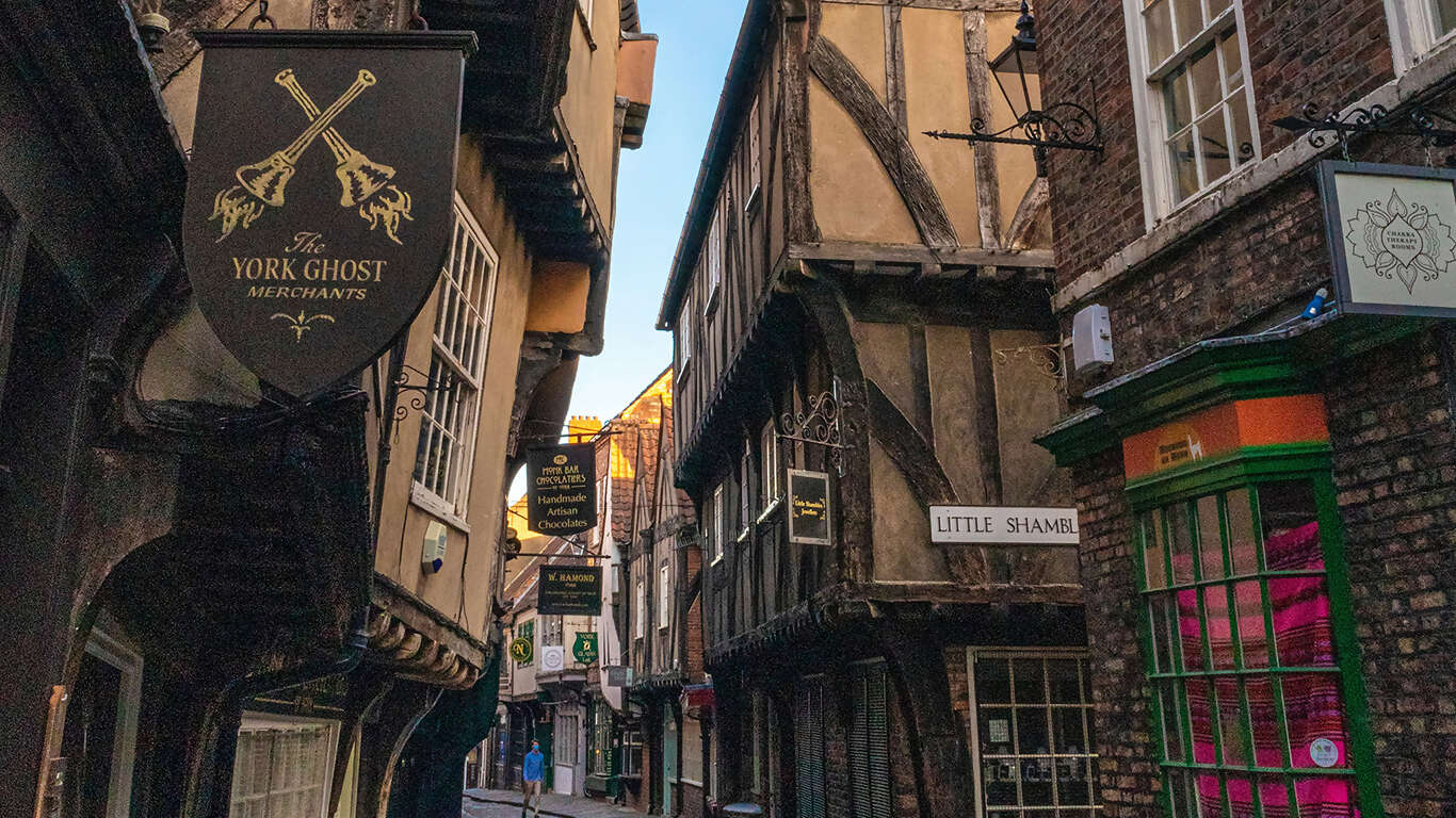 British Landscapes featuring England, Scotland and Wales