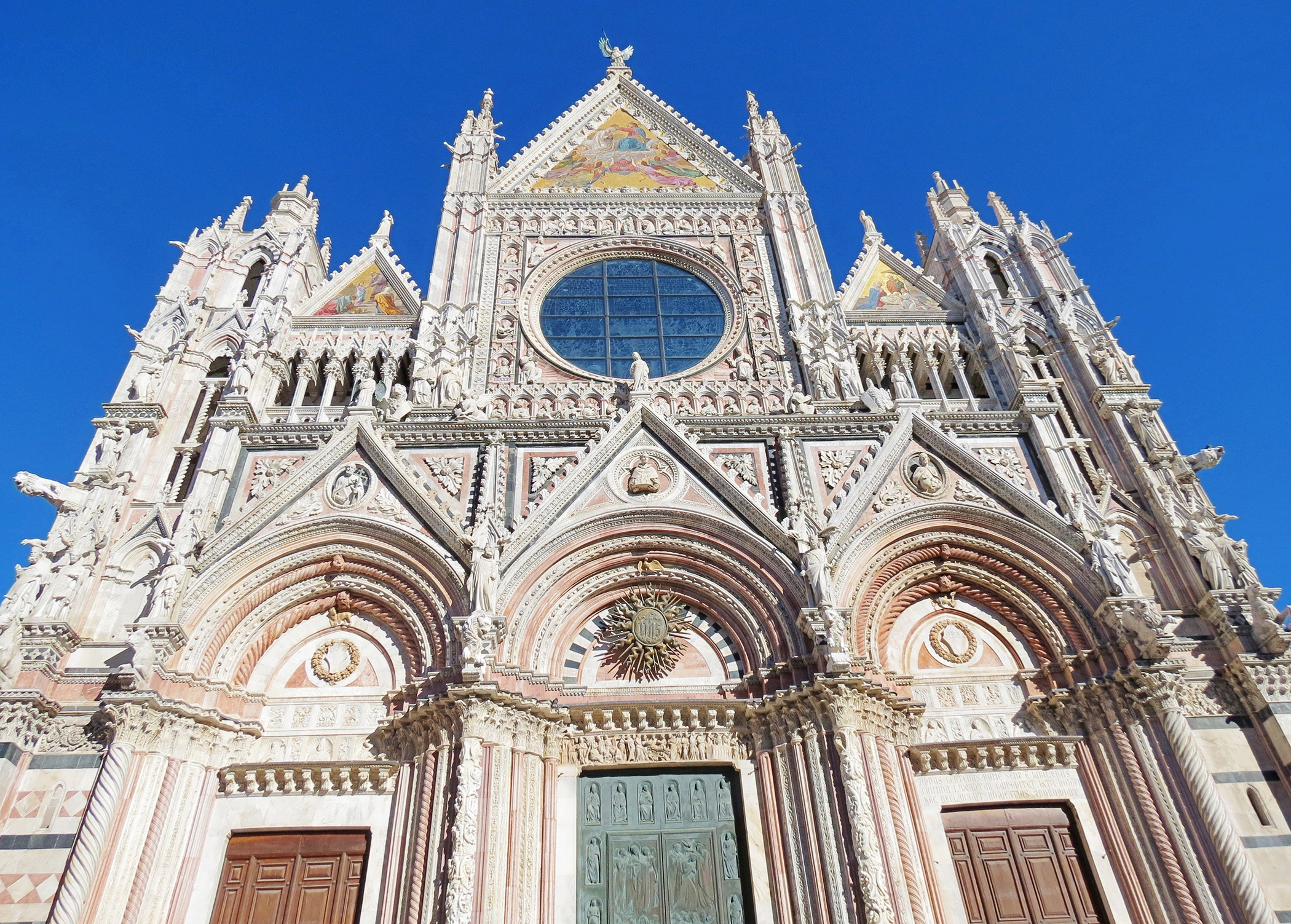 Tuscany and the Italian Riviera