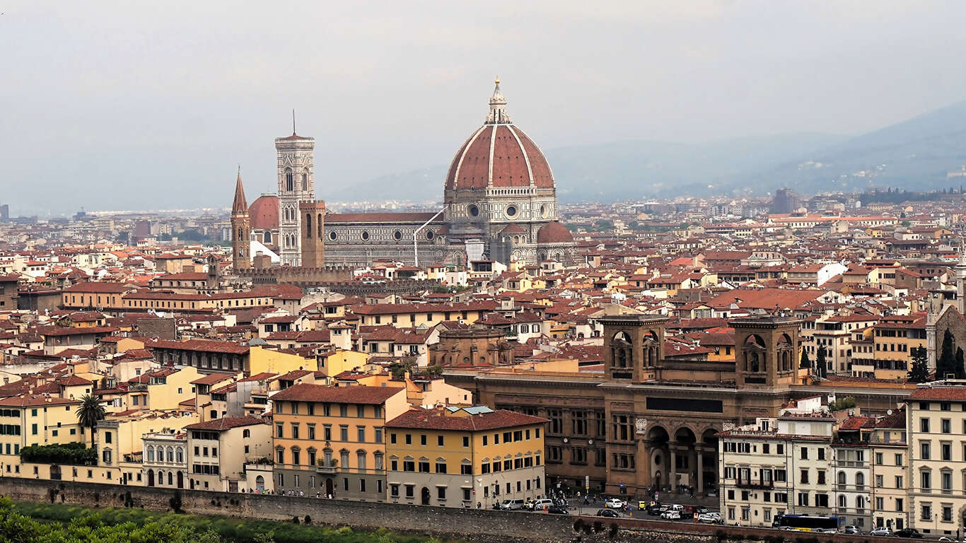 Tuscany and the Italian Riviera