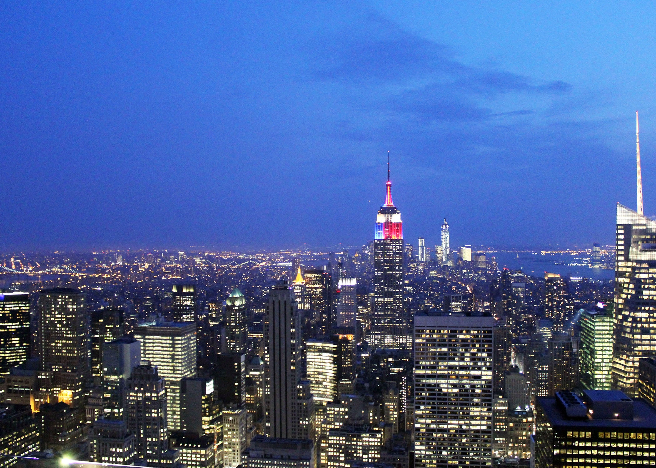 Spotlight on New York City Holiday