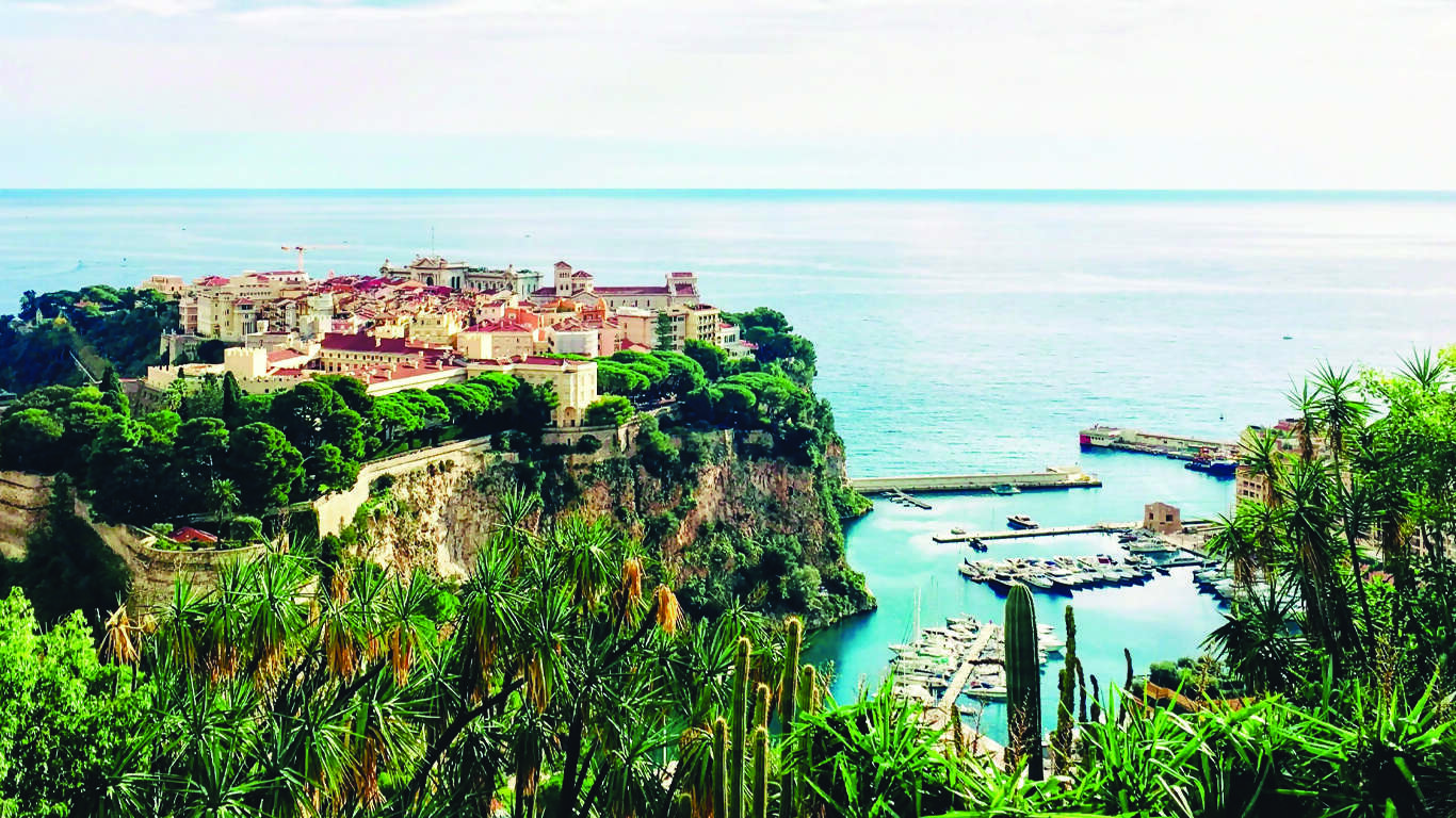 Spotlight on the French Riviera
