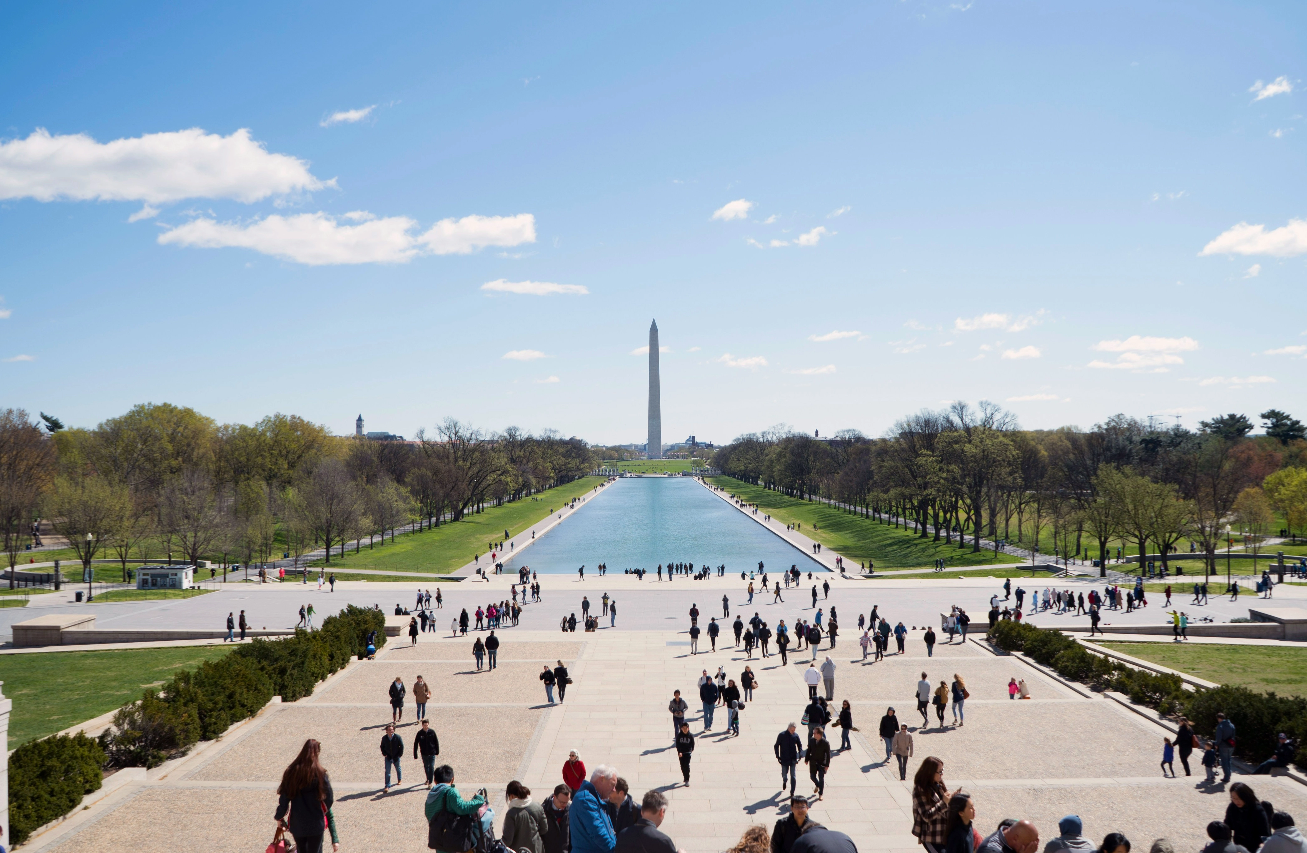 Spotlight on Washington, D.C. Exploring America's Capital