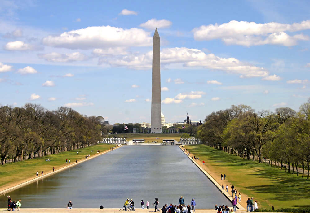 Spotlight on Washington, D.C. Exploring America's Capital