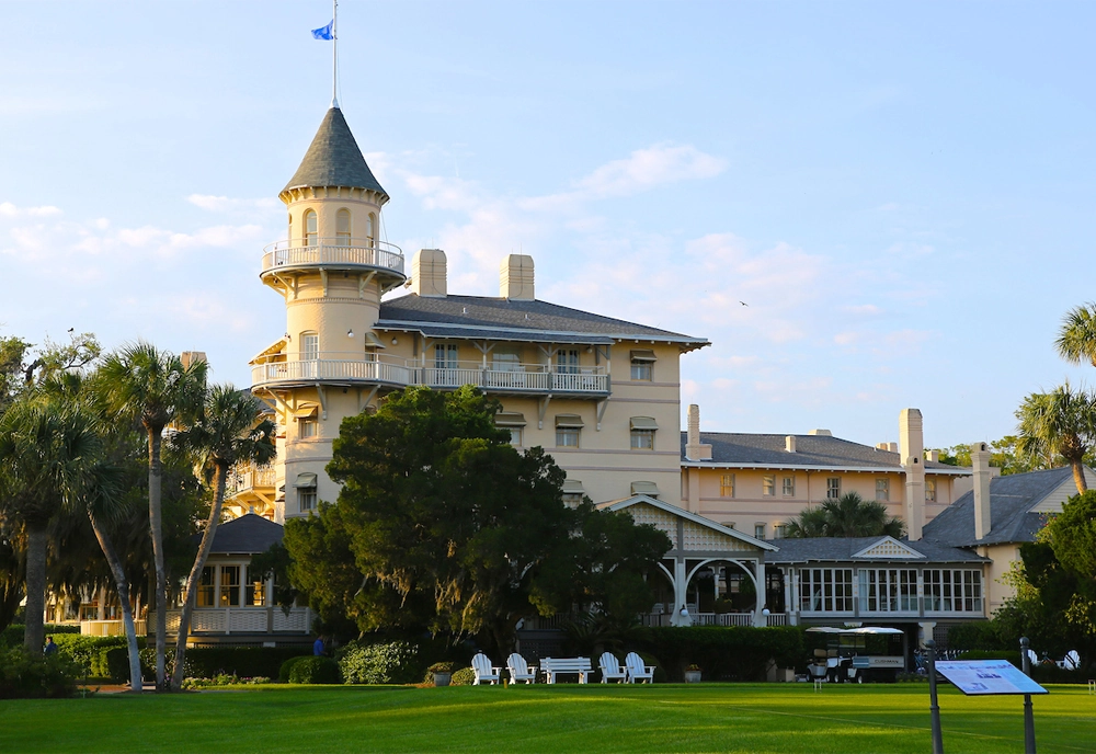 Southern Charm featuring Charleston, Savannah & Jekyll Island