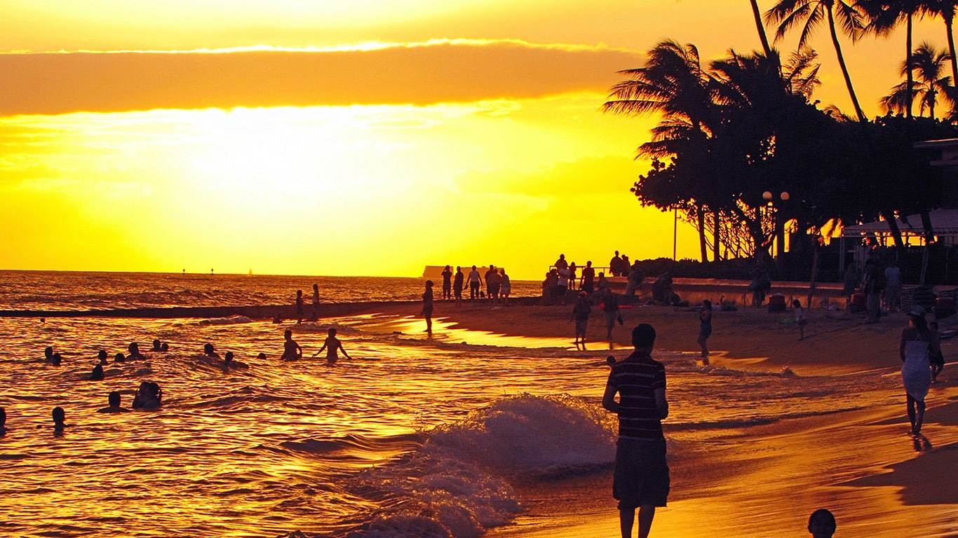 Grand Hawaiian Adventure  Four Islands featuring O'ahu, Big Island, Maui and Kauai