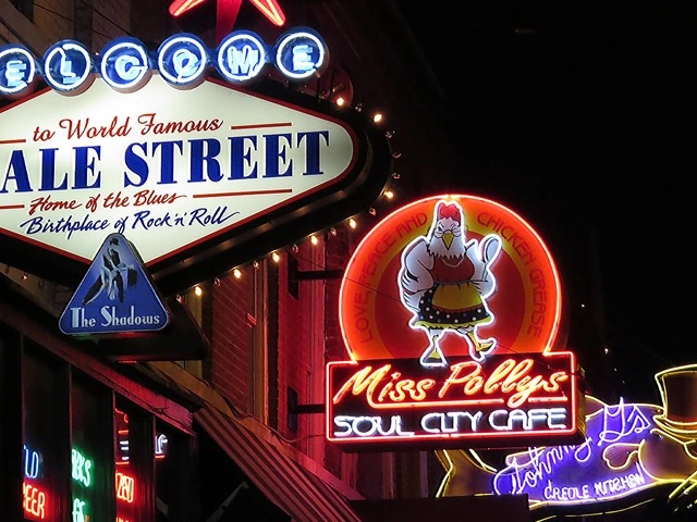 America's Music Cities featuring New Orleans, Memphis & Nashville