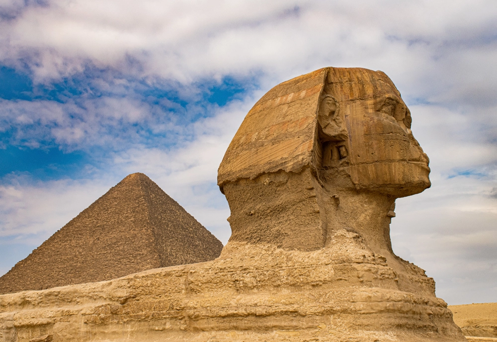 Journey Through Egypt and Jordan