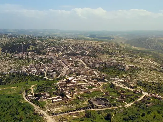 Journey Through Egypt and Jordan