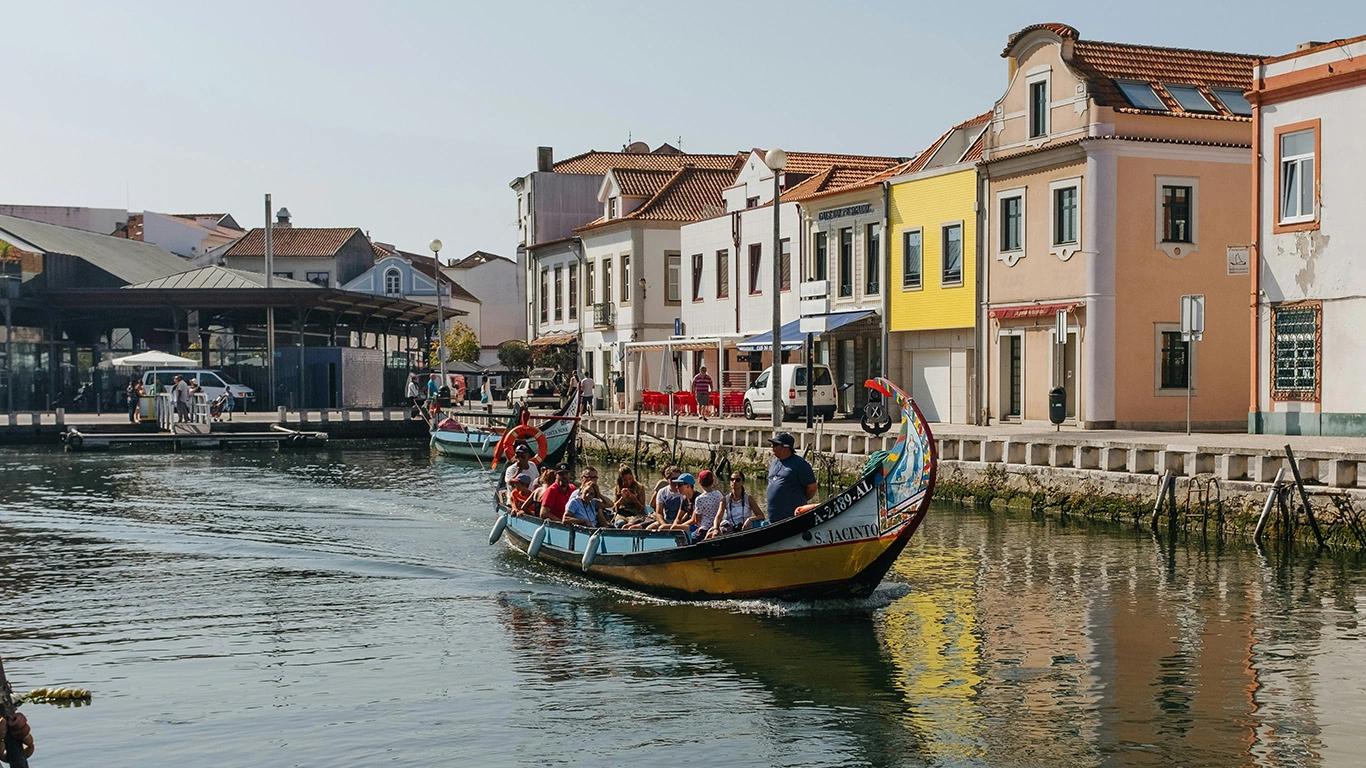 Portugal's Old-World Charms featuring Douro Valley, Alentejo & Lisbon