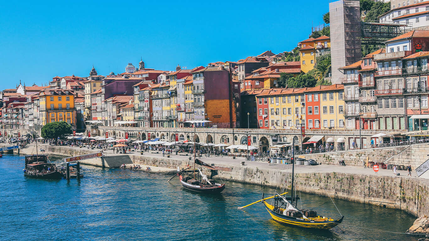 Portugal's Old-World Charms featuring Douro Valley, Alentejo & Lisbon