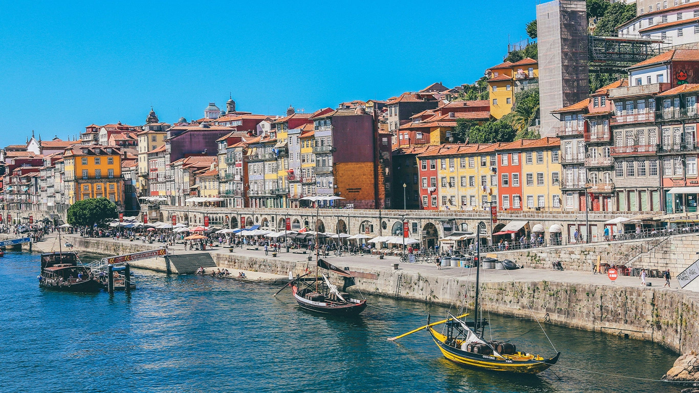 Portugal's Old-World Charms featuring Douro Valley, Alentejo & Lisbon