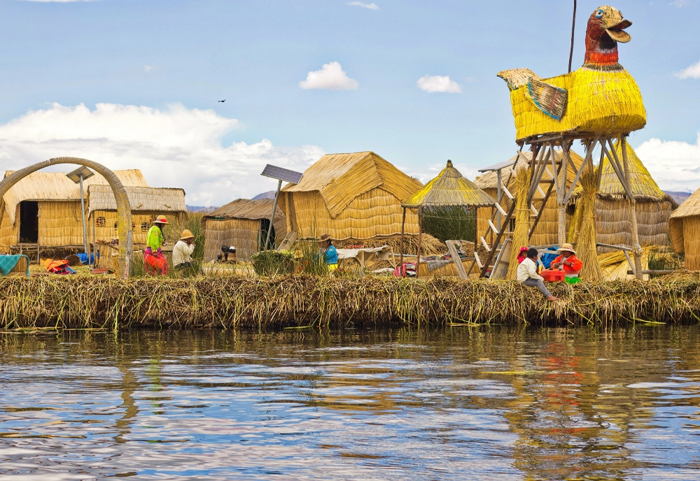 Peru: Machu Picchu and Lake Titicaca