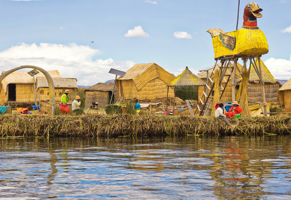 Peru: Machu Picchu and Lake Titicaca