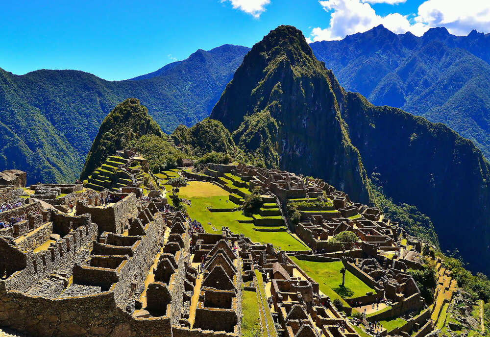 Peru: Machu Picchu and Lake Titicaca