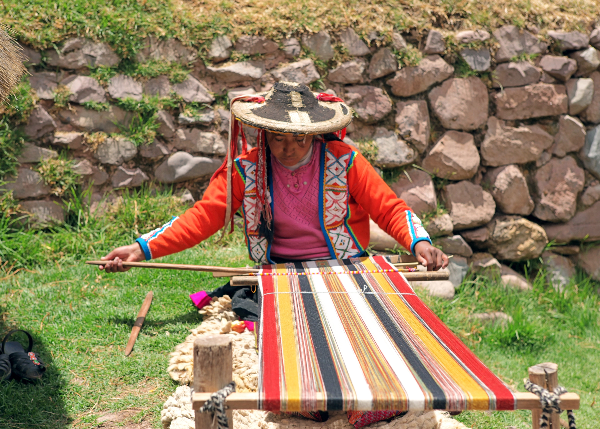 Peru: Machu Picchu and Lake Titicaca