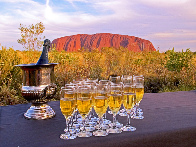 Australia's Outback to New Zealand's South Island
