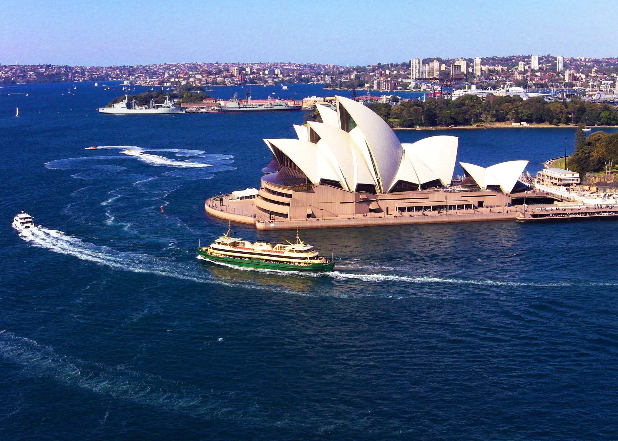 South Pacific Wonders