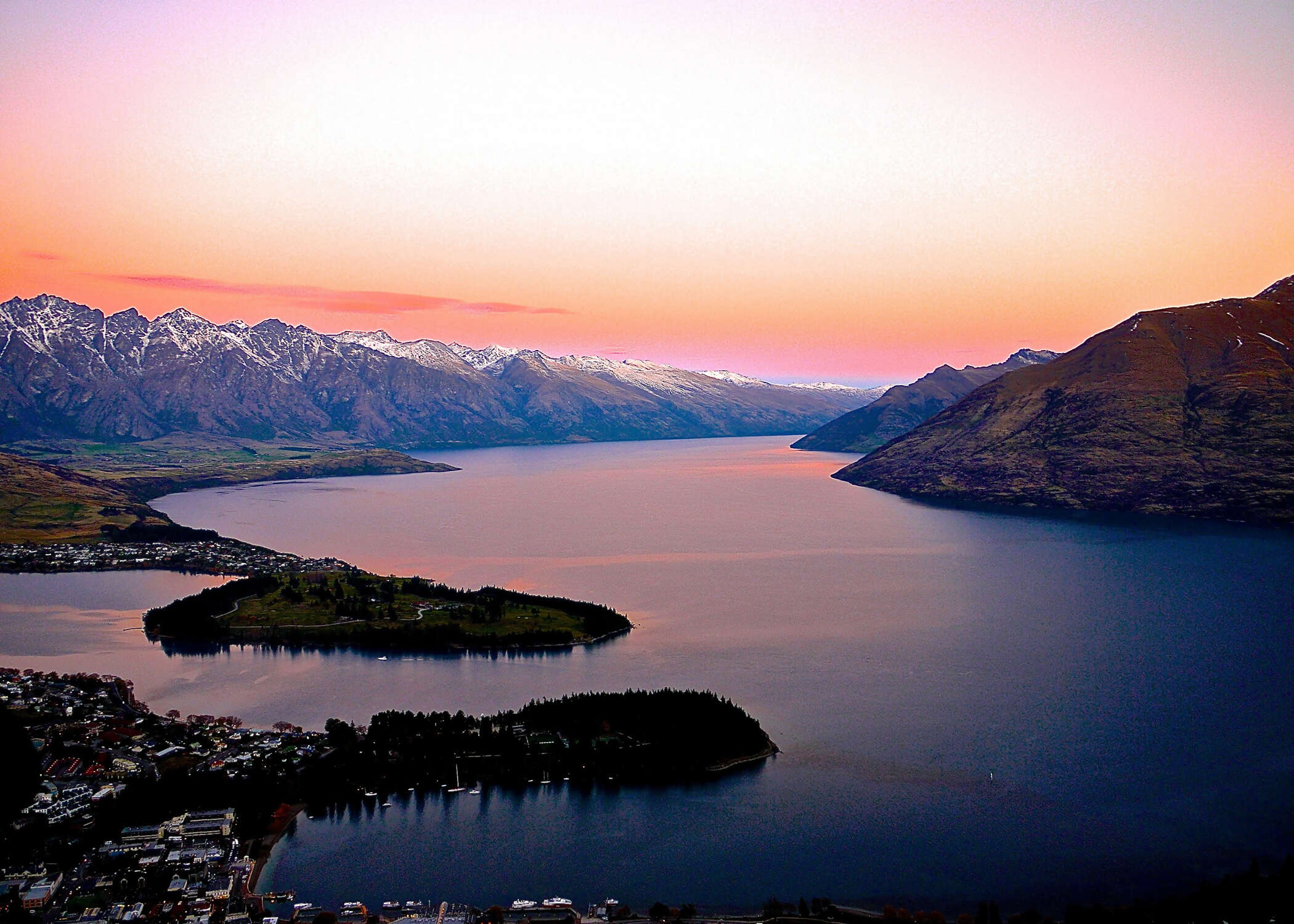 South Pacific Wonders including New Zealand's North Island