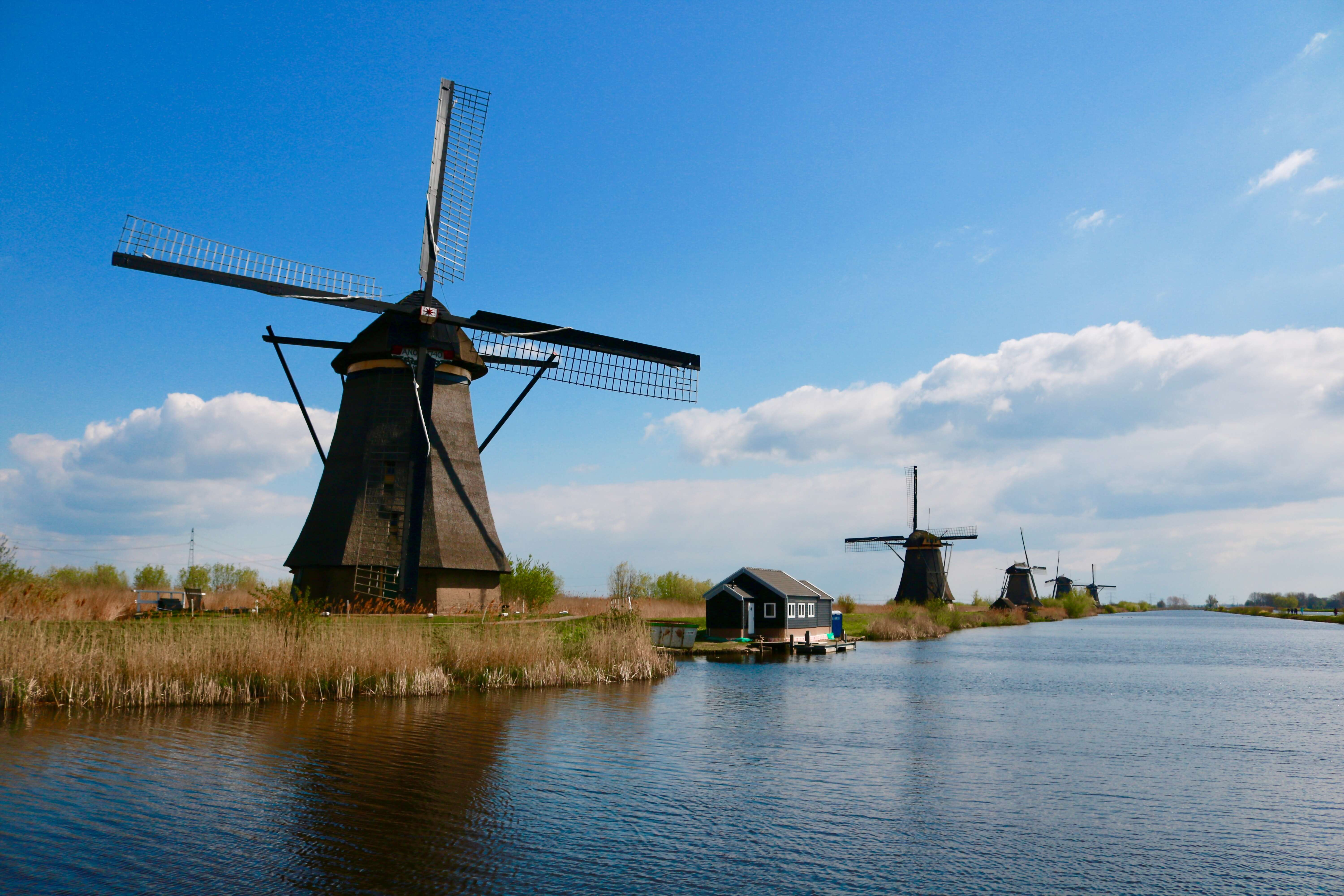 Canals, Champagne & Culture: A Journey through the Netherlands, Belgium & France
