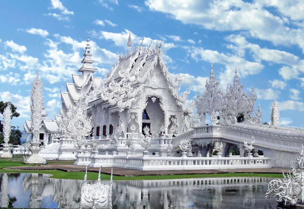 Wonders of Thailand Discovering Ancient Wonders and Natural Beauty from Bangkok to Phuket