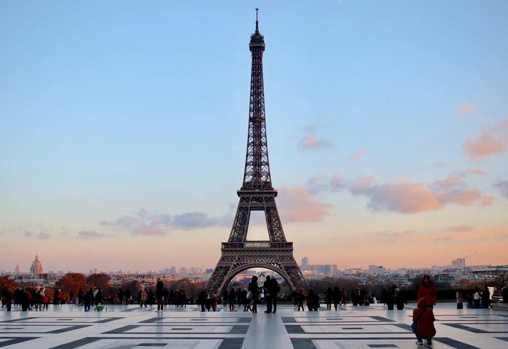 Treasures of Europe from London to Rome